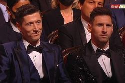 Tranh cãi Messi hay Lewandowski xứng đáng giành bóng Vàng 2021