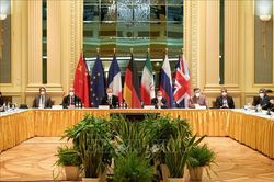 Iran nhắc lại lập trường kiên định trong đàm phán hạt nhân