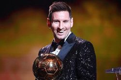 Messi lần thứ 7 giành Quả bóng Vàng: Leo vĩ đại