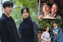 BXH 10 phim truyền hình Hàn gây tiếng vang tuần cuối tháng 11: 'Happiness' đánh bại phim của Song Hye Kyo