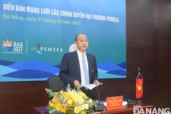 Phó Chủ tịch UBND thành phố Lê Quang Nam được bầu làm Chủ tịch mạng lưới 52 địa phương vùng bờ Đông Á