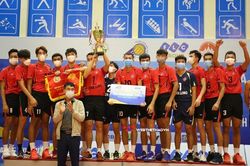 Giải bóng chuyền hạng A quốc gia cúp FLC năm 2021: Vĩnh Long, Bamboo Airways Vĩnh Phúc vô địch nam, nữ