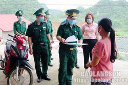 Đồn Biên phòng Tân Thanh thực hiện hiệu quả nhiệm vụ 'kép'Tin khácChung tay phòng chống HIV/AIDS trong bối cảnh dịch COVID-19THÔNG BÁO NỘI DUNG, CHƯƠNG TRÌNH KỲ HỌP THỨ BẢY (KỲ HỌP THƯỜNG LỆ CUỐI NĂM 2021) HĐND TỈNH KHÓA XVII NHIỆM KỲ 2021 – 2026