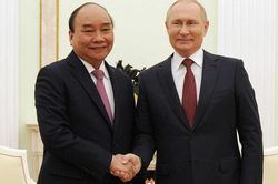 Liên bang Nga luôn coi Việt Nam là đối tác chiến lược hàng đầu tại khu vực
