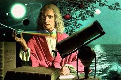 Isaac Newton - Người sáng lập ra vật lý học cổ điển