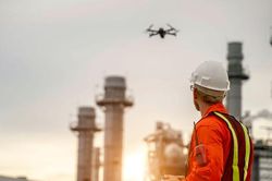 Thiết bị bay không người lái, công cụ hữu ích cho dân môi giới trong thời đại dịch
