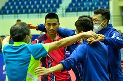 Trận chung kết kéo dài hơn 4 giờ thi đấu