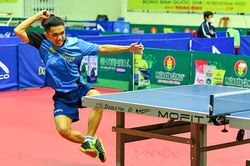 Đinh Anh Hoàng, làn gió mới của bóng bàn Việt Nam
