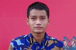 Cậu bé mồ côi trở thành học viên Học viện Hải quân