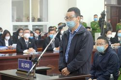 Các bị cáo vụ án cao tốc Đà Nẵng - Quảng Ngãi nói lời xin lỗi muộn màng