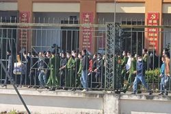 Vì sao Phó Thủ trưởng Cơ quan CSĐT Công an và Phó Viện trưởng VKSND huyện Vũ Thư bị khởi tố?
