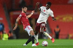 MU nghênh chiến Arsenal: Khi Pháo thủ yếu bóng vía