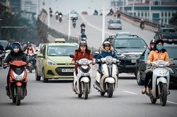 Miền Bắc nhiệt độ giảm sâu, có nơi dưới 5 độ C
