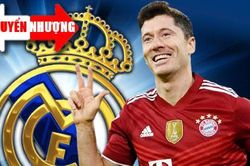 Tin chuyển nhượng 2/12: Lewandowski tìm đường sang Real Madrid