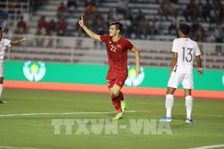 AFF Cup 2020: Chuyên gia ESPN đánh giá Tiến Linh là cầu thủ đáng chú ý của giải đấu
