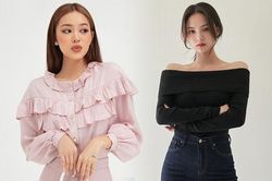 5 cách chọn áo che được nhược điểm vóc dáng