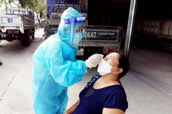 Ngày 2-12: An Giang ghi nhận 285 ca mắc COVID-19, điều trị khỏi bệnh 207 ca