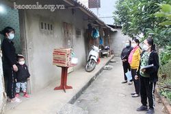 Nêu cao vai trò, trách nhiệm của đảng viên và nhân dân trong phòng chống dịch Covid-19