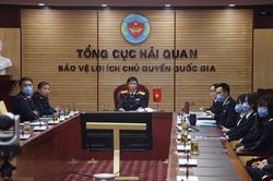 Cục Điều tra chống buôn lậu-Tổng cục Hải quan Việt Nam nhận giải thưởng Kiểm soát Môi trường Châu Á năm 2021