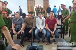 Y án sơ thẩm vụ giết người tại quán bar Wonder
