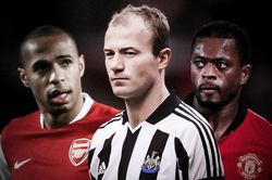 Dàn huyền thoại Premier League nói về 801 bàn của Ronaldo
