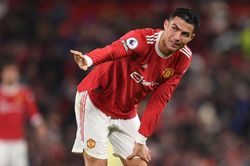 Ronaldo chạy dọc sân trong 12 giây ở phút 88
