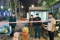 Hà Đông phát hiện thêm nhiều ca mắc Covid-19 trong cộng đồng