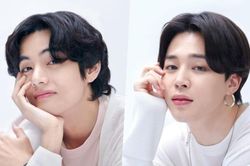 BTS: Rơi nước mắt khi đọc lá thư V gửi bạn thân Jimin