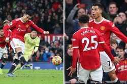 MU 3-2 Arsenal: Ronaldo tỏa sáng đúng lúc