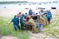 Đà Nẵng chủ động phòng ngừa, ứng phó khắc phục hậu quả thiên tai