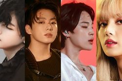 30 idol K-pop được tìm kiếm nhiều nhất trên Google: BTS, BlackPink càn quét top đầu