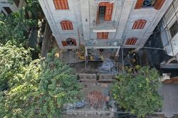 Hà Nội: Chuyển hồ sơ vụ phóng viên tố bị đe dọa khi tác nghiệp lên Công an quận