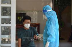 Đồng Tháp đẩy mạnh công tác điều trị F0 tại nhà