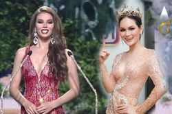 Đối thủ Thùy Tiên xoay liên hoàn 3 vòng vẫn không té, skill không phải dạng vừa