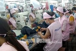 Phát triển cụm công nghiệp: Phát huy tiềm năng lợi thế của địa phương