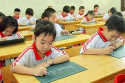 Trẻ lớp 1 ở TP.HCM sắp đi học trực tiếp: Phụ huynh 'người muốn, người không'