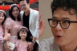 Hồng Đăng - Đức trẻ con 'Thương ngày nắng về': Đời thực trụ cột gia đình, yêu vợ chiều con