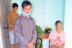 Khởi tố thầy cúng chữa 'căn' rồi cưỡng dâm khiến cô gái trẻ mang thai