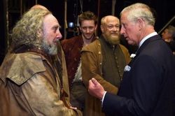 Biểu tượng xuất chúng của sân khấu điện ảnh Anh - Antony Sher - qua đời