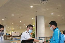 Cục Hàng không đề nghị dừng các chuyến bay đến từ 10 nước châu Phi