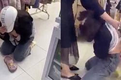 Điều tra vụ nữ sinh bị bạo hành, làm nhục vì trộm đồ trong shop quần áo ở Thanh Hóa
