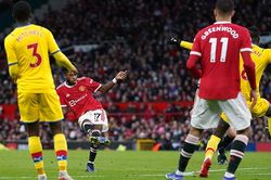 ĐIỂM NHẤN MU 1-0 Crystal Palace: Fred tỏa sáng, MU mang diện mạo mới cùng Rangnick
