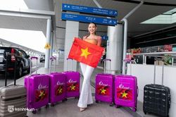 Hành trình 18 ngày chinh phục ngôi vị Miss Grand 2021 của Thùy Tiên