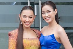 Hoa hậu Đỗ Thị Hà chúc mừng Thùy Tiên kèm tiết lộ bất ngờ
