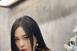 Phương Oanh (Hương Vị Tình Thân) đưa ra lý do khó tin sau dòng trạng thái gây hoang mang