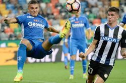 Soi kèo nhà cái Empoli vs Udinese. Nhận định, dự đoán bóng đá Ý (00h30, 7/12)