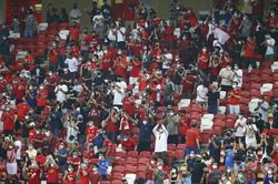 Ấn tượng AFF Cup: CĐV Singapore không mặn mà với AFF Cup