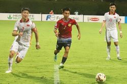 HLV Lê Quốc Vượng: 'Tuyển Việt Nam có sự mới lạ trong lối chơi'