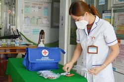 Tỷ lệ trẻ em ở Đồng Tháp nhiễm Covid-19 cao nhất từ trước đến nay
