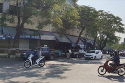 Hải Phòng: Phong tỏa khu chợ Sắt do gần 80 tiểu thương dương tính COVID-19